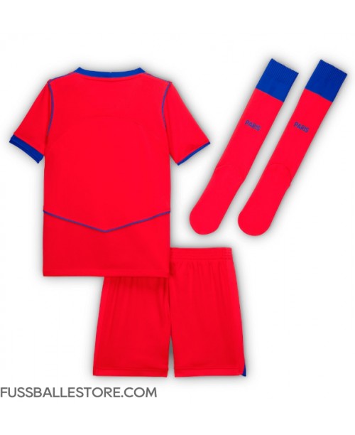 Günstige Paris Saint-Germain 3rd trikot Kinder 2025-26 Kurzarm (+ Kurze Hosen) Günstige Paris Saint-Germain 3rd trikot Kinder 2025-26 Kurzarm (+ Kurze Hosen)